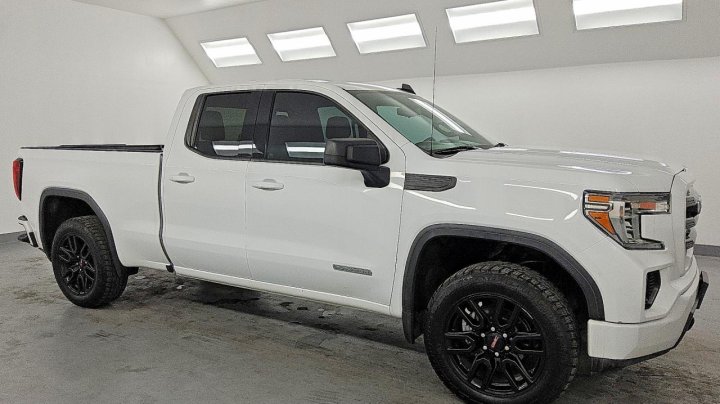 GMC Sierra  2020