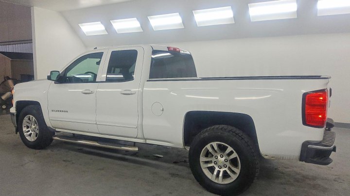 Chevrolet Silverado  2015