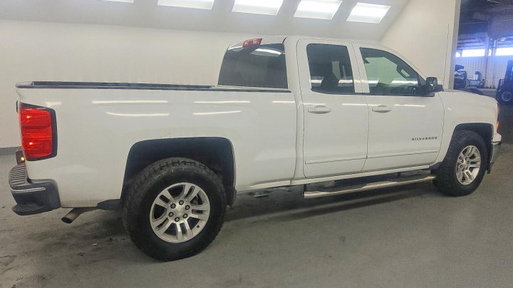 Chevrolet Silverado  2015
