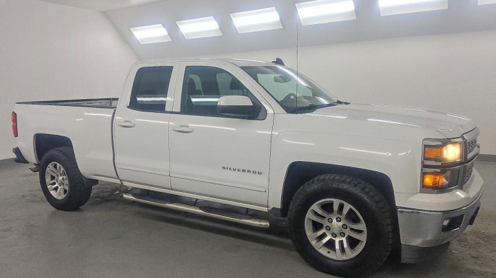 Chevrolet Silverado  2015