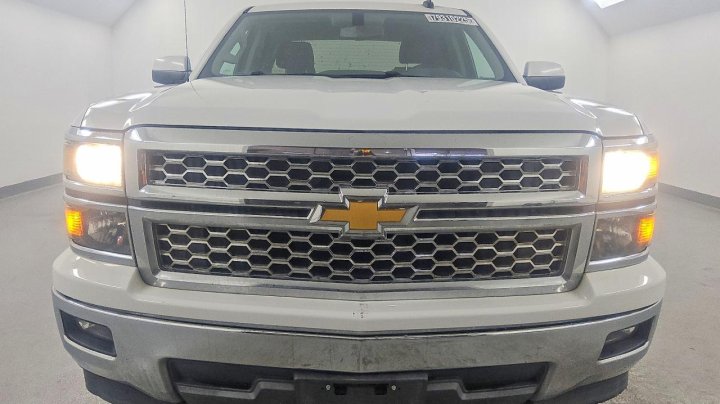 Chevrolet Silverado  2015