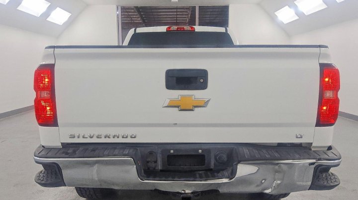 Chevrolet Silverado  2015