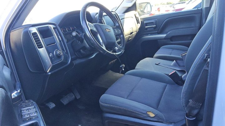 Chevrolet Silverado  2015