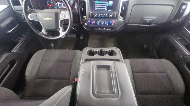 Chevrolet Silverado  2015