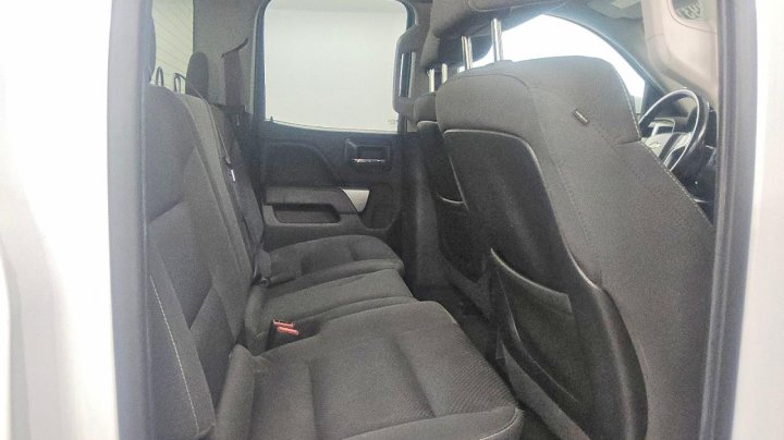 Chevrolet Silverado  2015