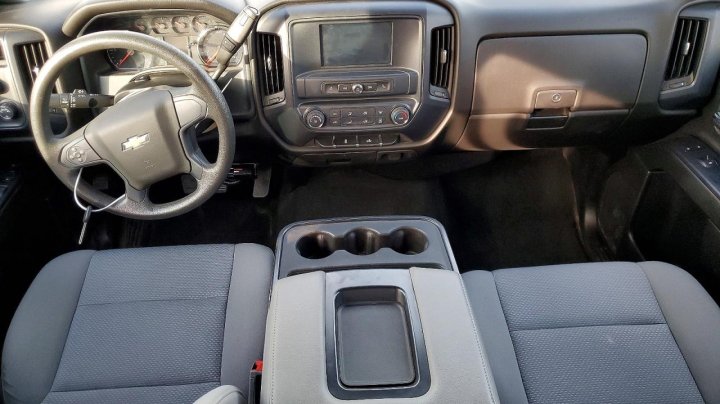 Chevrolet Silverado  2018