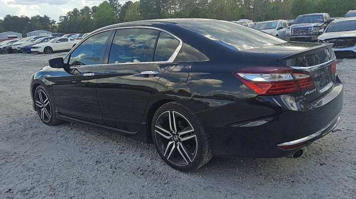 Honda Accord  2017