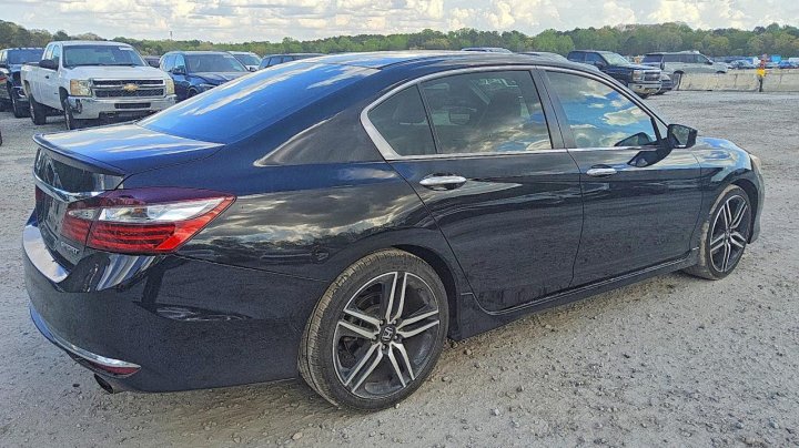 Honda Accord  2017