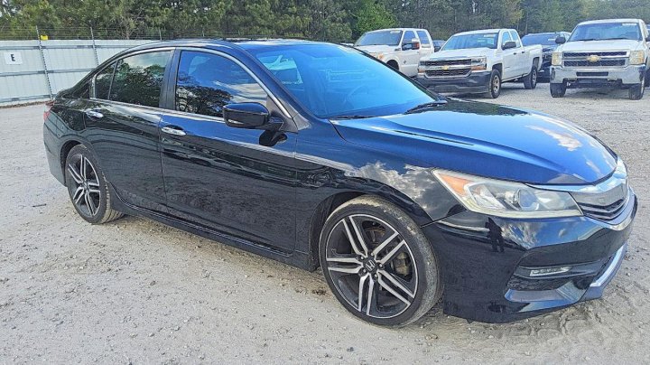 Honda Accord  2017
