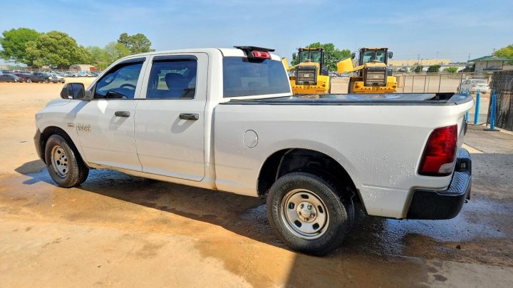 RAM 1500  2018