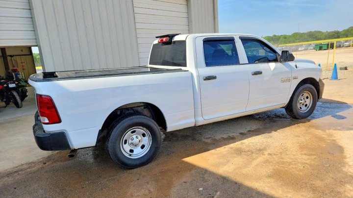 RAM 1500  2018
