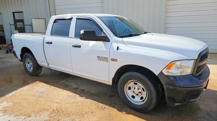 RAM 1500  2018