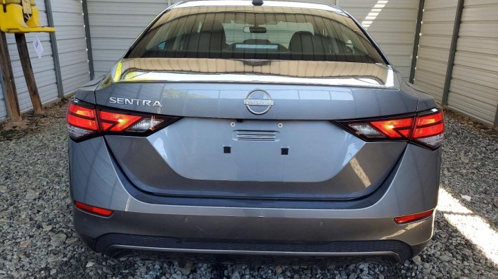 Nissan Sentra  2025