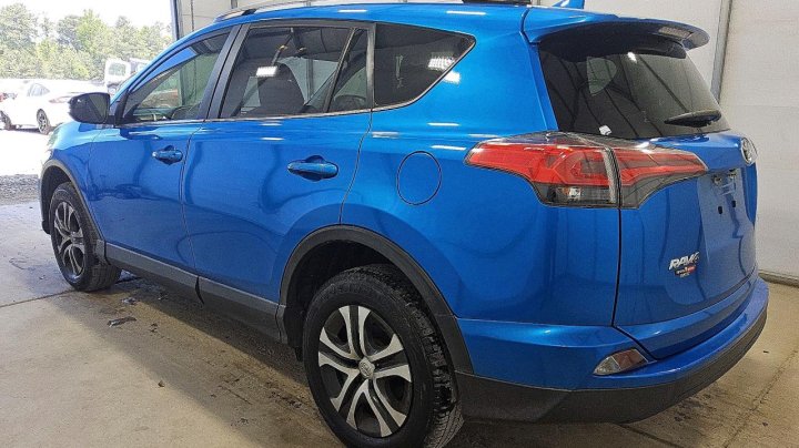Toyota RAV4  2017