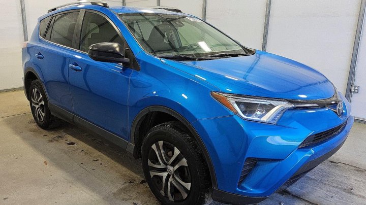 Toyota RAV4  2017