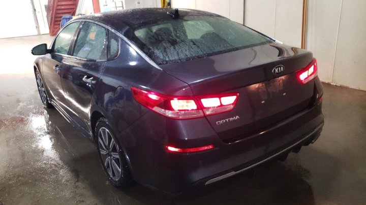 KIA Optima  2019