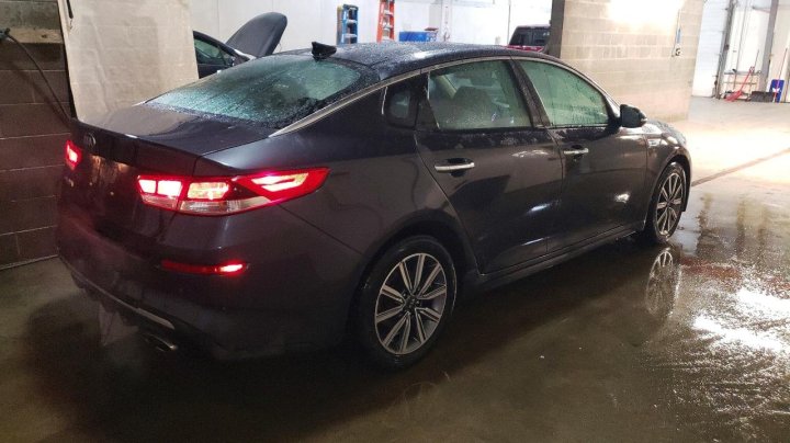 KIA Optima  2019