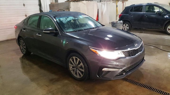KIA Optima  2019