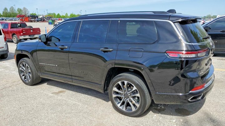 JEEP GRAND  2023