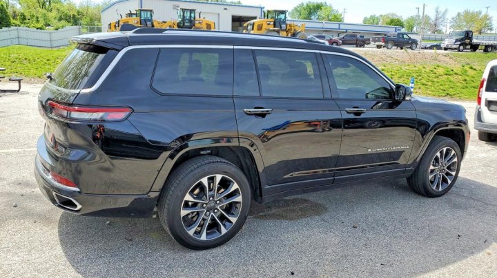 JEEP GRAND  2023