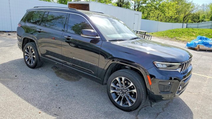 JEEP GRAND  2023