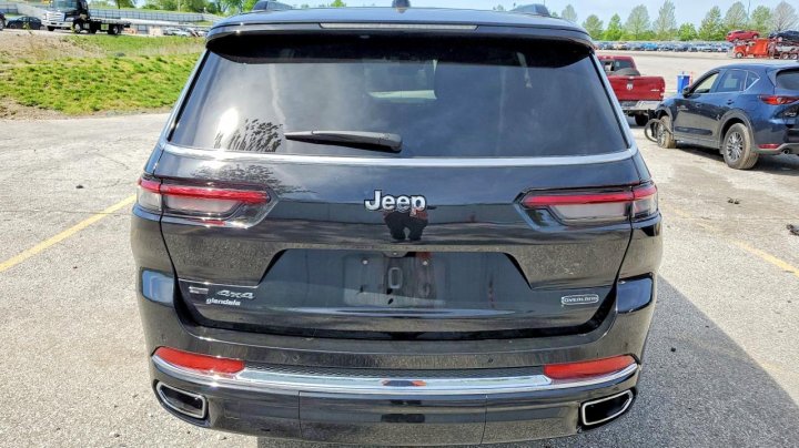 JEEP GRAND  2023