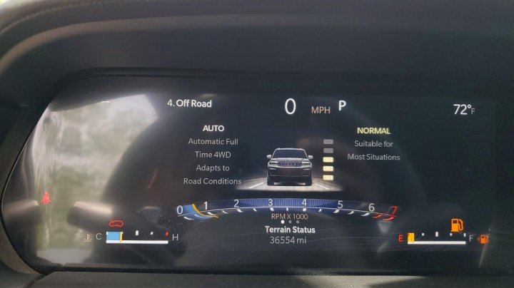 JEEP GRAND  2023