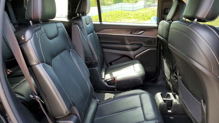 JEEP GRAND  2023
