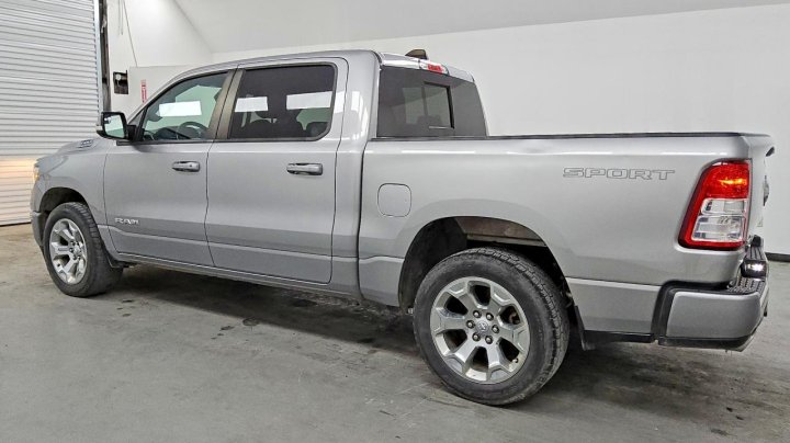 RAM 1500  2022