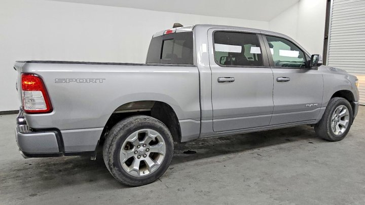 RAM 1500  2022