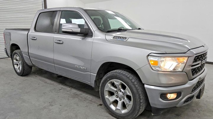 RAM 1500  2022