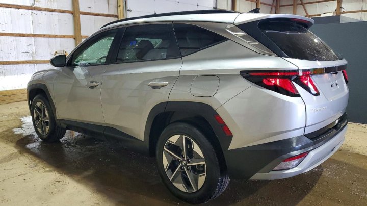 Hyundai Tucson  2025
