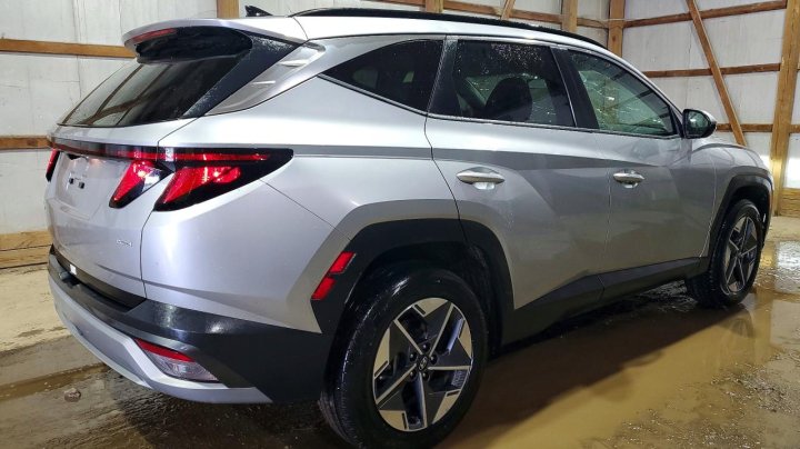 Hyundai Tucson  2025
