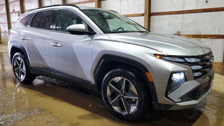 Hyundai Tucson  2025