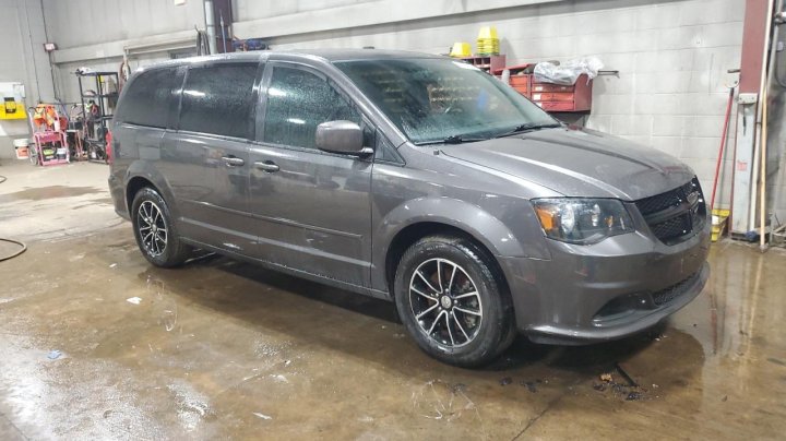 Dodge GRAND  2016
