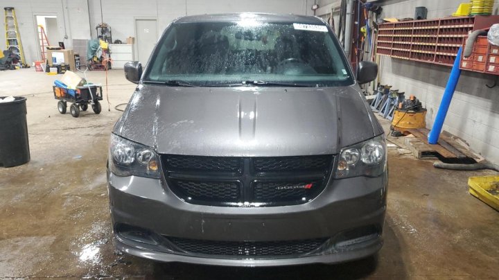 Dodge GRAND  2016