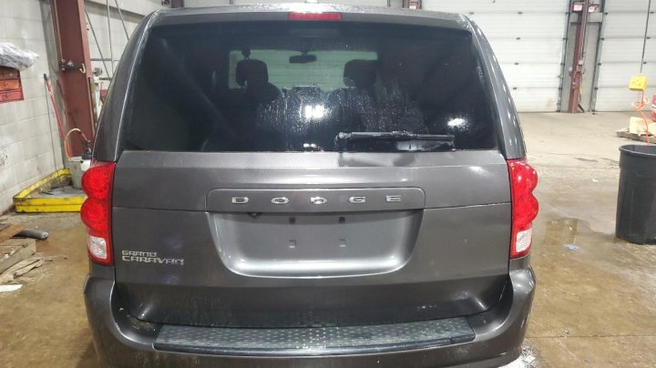 Dodge GRAND  2016