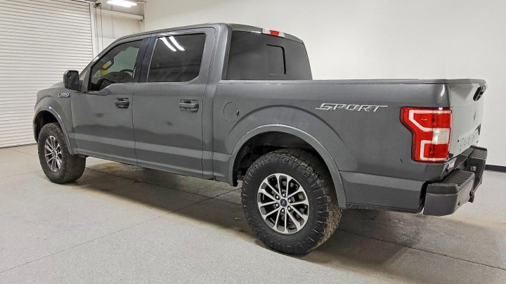 Ford F150  2020