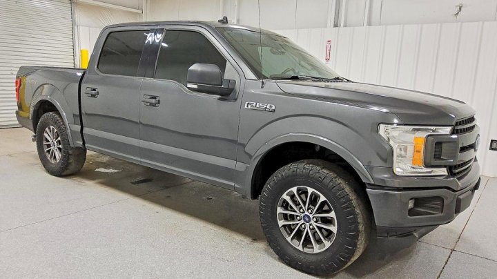 Ford F150  2020