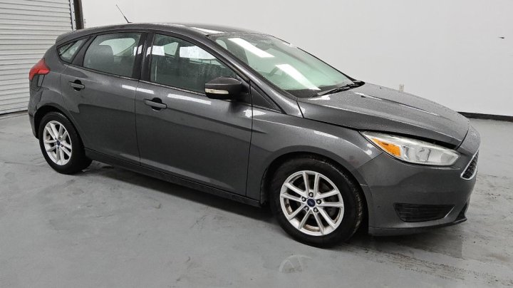 Ford Focus  2017