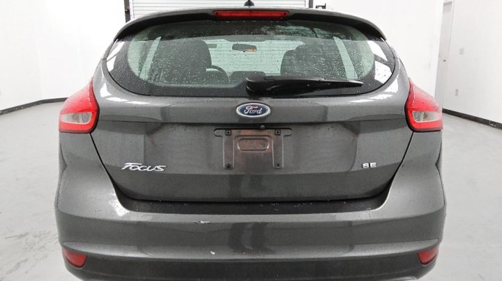 Ford Focus  2017