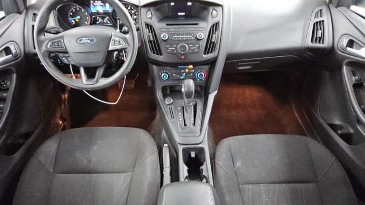 Ford Focus  2017
