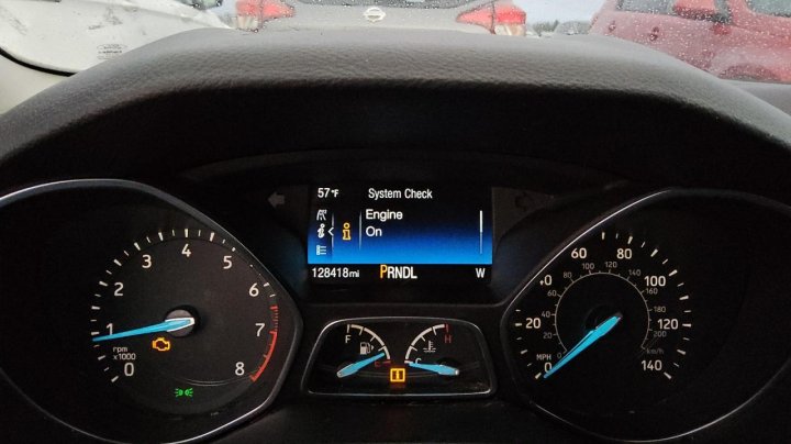 Ford Focus  2017