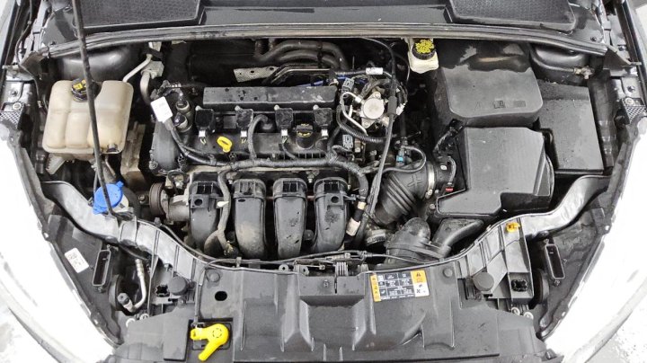 Ford Focus  2017