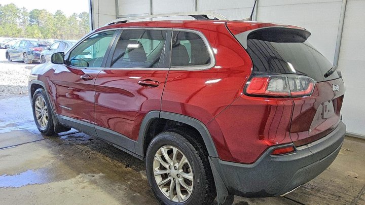 JEEP Cherokee  2019