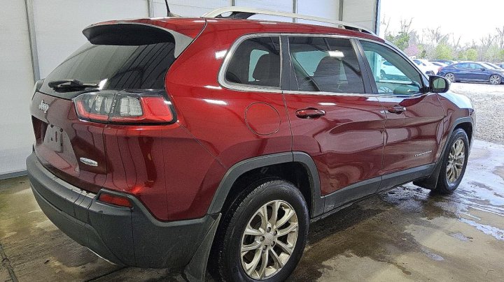 JEEP Cherokee  2019