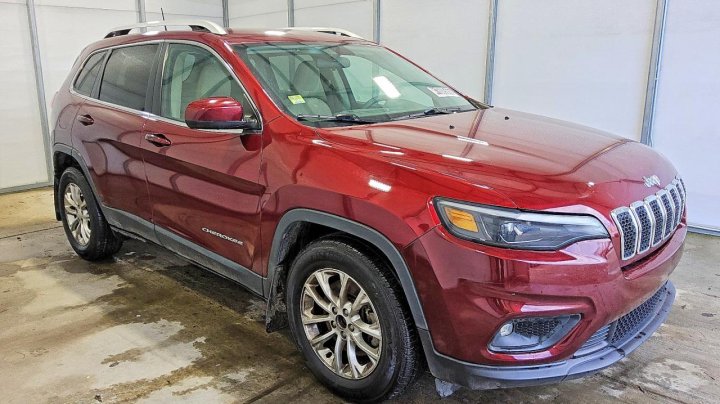 JEEP Cherokee  2019