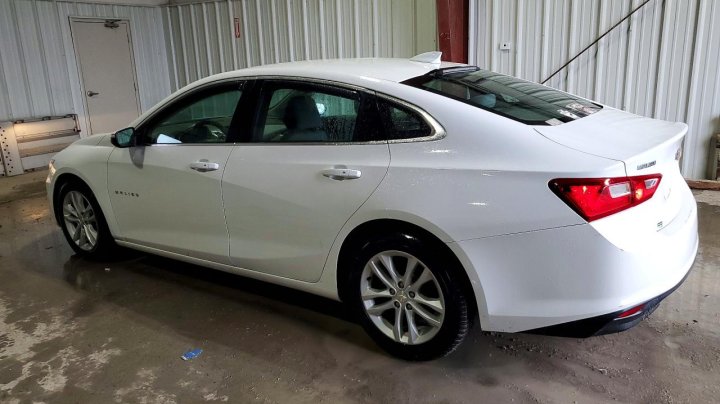 Chevrolet Malibu  2018