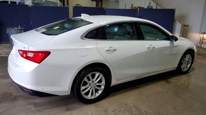 Chevrolet Malibu  2018