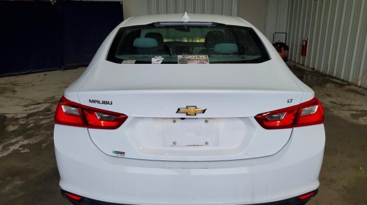 Chevrolet Malibu  2018